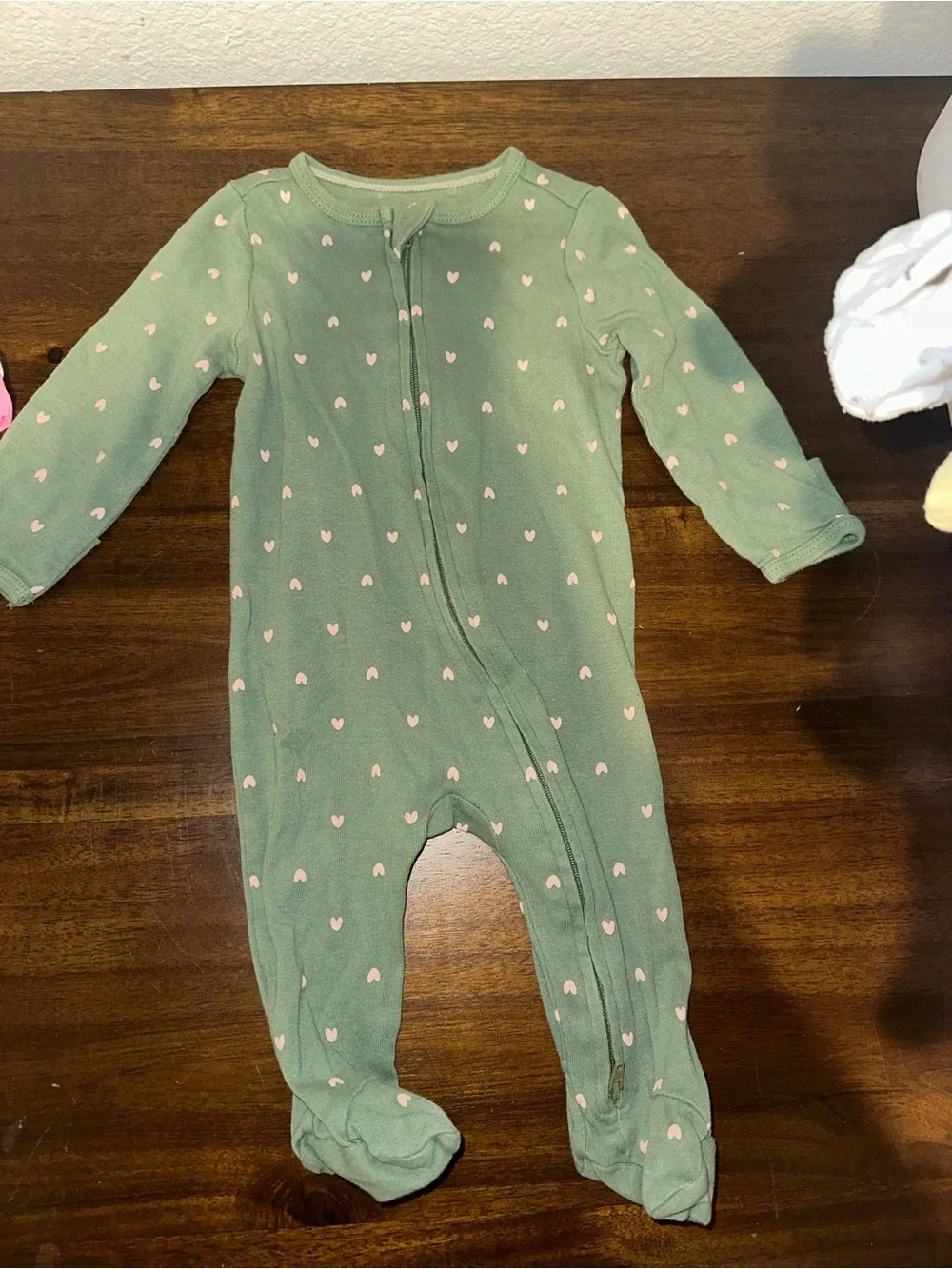 Baby girl sleeper Bundle size 3-6m